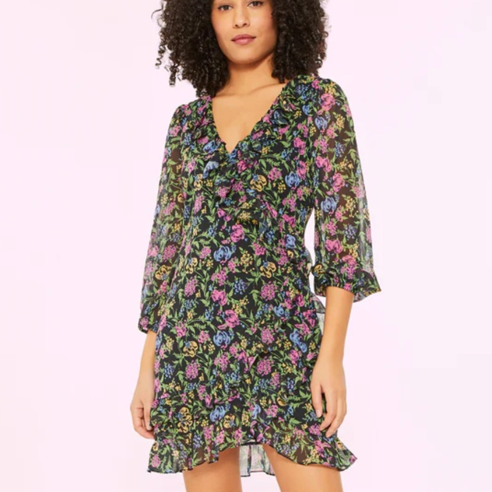 Likely brand MATTIA DRESS size 2
